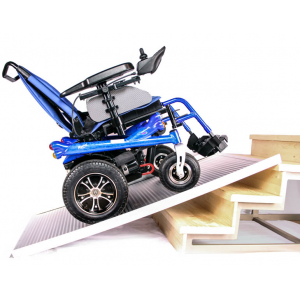 Складной алюминиевый пандус для инвалидных колясок 210 см OSD-RPM-21006L, фото №3