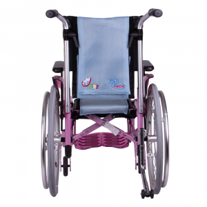 Лёгкая коляска для детей «ADJ KIDS» OSD-ADJK-R (розовая), фото №7