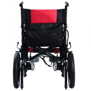 Инвалидная коляска с электромотором OSD-LY5213, фото №5