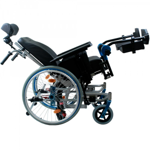Многофункциональная инвалидная коляска «Concept II» OSD-JYQ3-**, фото №8