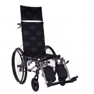 Многофункциональная коляска «RECLINER» хром OSD-REC-**, фото №3