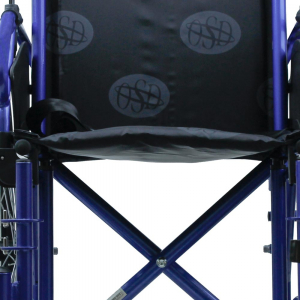 Инвалидная коляска «MILLENIUM IV» (синий) OSD-STB4-**, фото №2