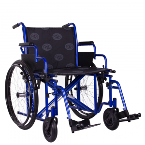 Усиленная инвалидная коляска «Millenium HD» OSD-STB2HD-60, фото №1