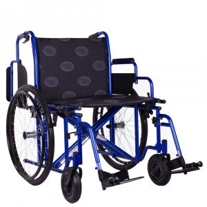 Усиленная инвалидная коляска «Millenium HD» OSD-STB2HD-60, фото №2