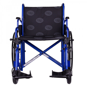 Усиленная инвалидная коляска «Millenium HD» OSD-STB2HD-60, фото №3