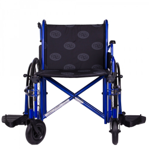 Усиленная инвалидная коляска «Millenium HD» OSD-STB2HD-60, фото №5