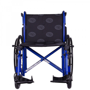 Усиленная инвалидная коляска «Millenium HD» OSD-STB2HD-60, фото №4