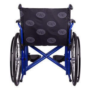 Усиленная инвалидная коляска «Millenium HD» OSD-STB2HD-60, фото №6