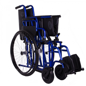 Усиленная инвалидная коляска «Millenium HD» OSD-STB2HD-60, фото №7