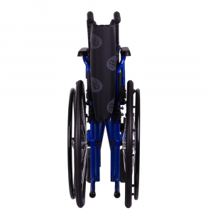 Усиленная инвалидная коляска «Millenium HD» OSD-STB2HD-60, фото №8