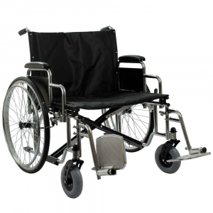 Усиленная инвалидная коляска OSD-YU-HD-66, фото №2