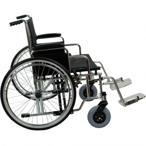 Усиленная инвалидная коляска OSD-YU-HD-66, фото №4