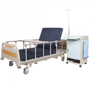 Кровать медицинская с электроприводом (4 секции) OSD-91EU, фото №3