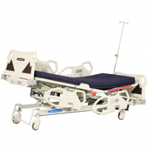 Реанимационная кровать с рентгеновским модулем OSD-ES-96HD, фото №5