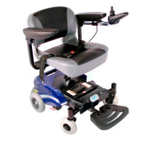 Инвалидные коляски с электроприводом, фото №218
