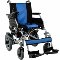Инвалидные коляски с электроприводом, фото №1500