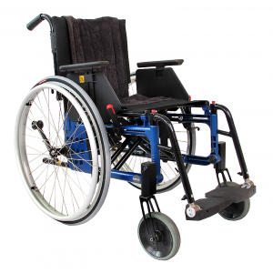 Активная коляска для инвалидов Etac Cross, фото №1