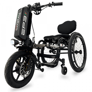 Електричний привід для механічного інвалідного візка Pandhora PND-P3-STD, фото №2