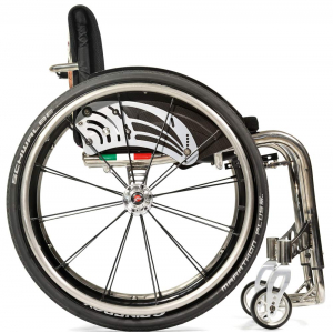 Активний інвалідний візок EOS, фото №2