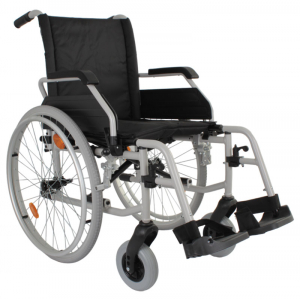 Алюминиевая инвалидная коляска с настройкой центра тяжести и высоты сиденья OSD-AL-**, фото №1