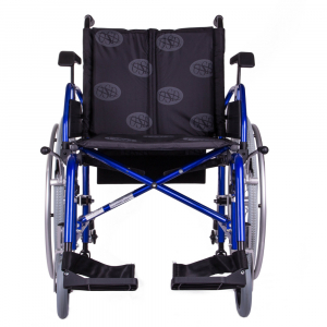 Алюмінієвий складаний інвалідний візок OSD-L3-**, фото №5
