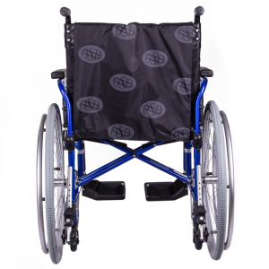 Алюмінієвий складаний інвалідний візок OSD-L3-**, фото №6