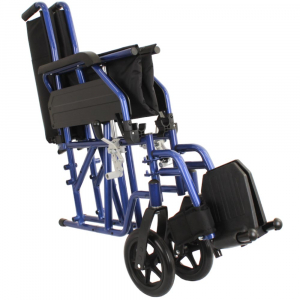 Стандартная складная инвалидная коляска OSD-M2-**, фото №10