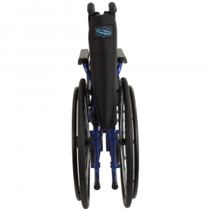 Стандартная складная инвалидная коляска OSD-M2-**, фото №11