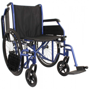 Стандартная складная инвалидная коляска OSD-M2-**, фото №4