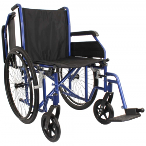 Стандартная складная инвалидная коляска OSD-M2-**, фото №5