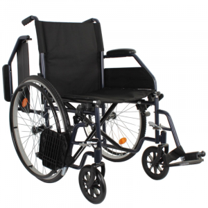 Стандартная складная инвалидная коляска OSD-STB-**, фото №4
