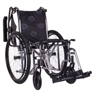 Инвалидная коляска «MILLENIUM IV» (хром) OSD-STC4-**, фото №4
