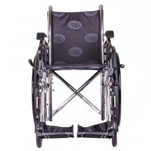 Инвалидная коляска «MILLENIUM IV» (хром) OSD-STC4-**, фото №6