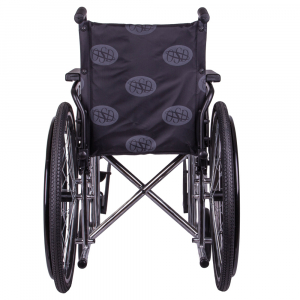 Инвалидная коляска «MILLENIUM IV» (хром) OSD-STC4-**, фото №8