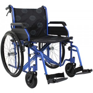 Посилений інвалідний візок «Millenium HD» OSD-STB3HD-55, фото №1