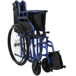 Посилений інвалідний візок «Millenium HD» OSD-STB3HD-55, фото №6