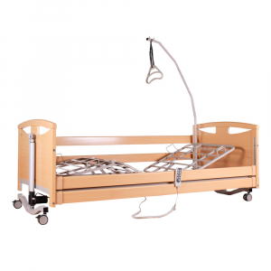 Ліжко функціональне з посиленим ложем OSD-9510, фото №4