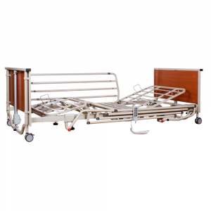 Ліжко функціональне з електрокеруванням та подовженим ложем OSD-9575, фото №1