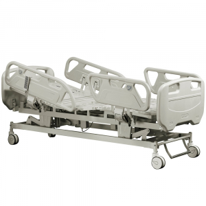 Медичне ліжко з електроприводом та регулюванням висоти (5 секцій) OSD-B01P-D, фото №2
