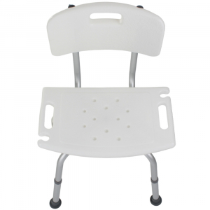 Разборной стул для ванной и душа со спинкой ACSS00, фото №2