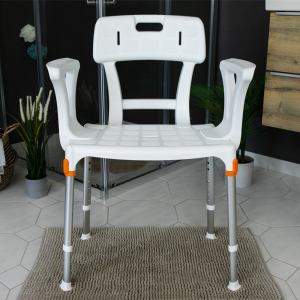 Стул-табурет для ванной и душа KING-SS1-00 в интернет-магазине osd.ua, фото №9 Стул-табурет для ванной и душа KING-SS1-00, фото №9