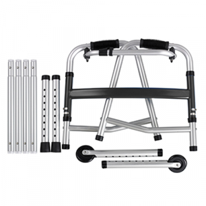 Складные ходунки на колёсах 3 дюйма OSD-Q3F в интернет-магазине osd.ua, фото №3 Складные ходунки на колёсах 3 дюйма OSD-Q3F, фото №3