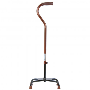 Трость-квадропод с большой базой OSD-BL550102 в интернет-магазине osd.ua, фото №1 Трость-квадропод с большой базой OSD-BL550102, фото №1