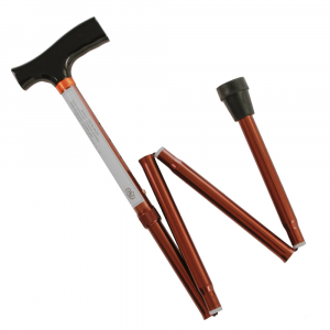 Складная алюминиевая трость OSD-BL560201 в интернет-магазине osd.ua, фото №2 Складная алюминиевая трость OSD-BL560201, фото №2