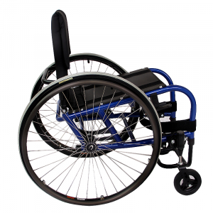 Инвалидная коляска активного типа Colours Eclipse, фото №2