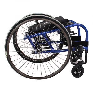 Инвалидная коляска активного типа Colours Eclipse, фото №3