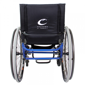 Инвалидная коляска активного типа Colours Eclipse, фото №4