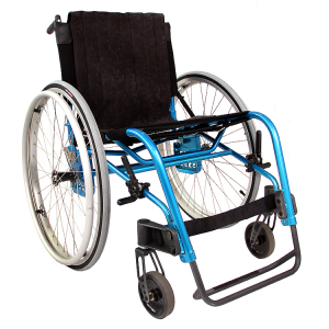 Инвалидная коляска активного типа Etac Act, фото №1