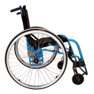 Инвалидная коляска активного типа Etac Act, фото №3