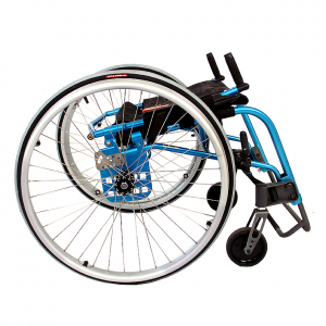 Инвалидная коляска активного типа Etac Act, фото №4